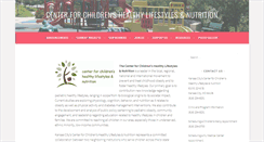 Desktop Screenshot of chlnkc.org